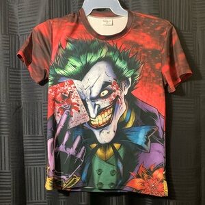 Bianyilong Medium Joker t-shirt! 🃏